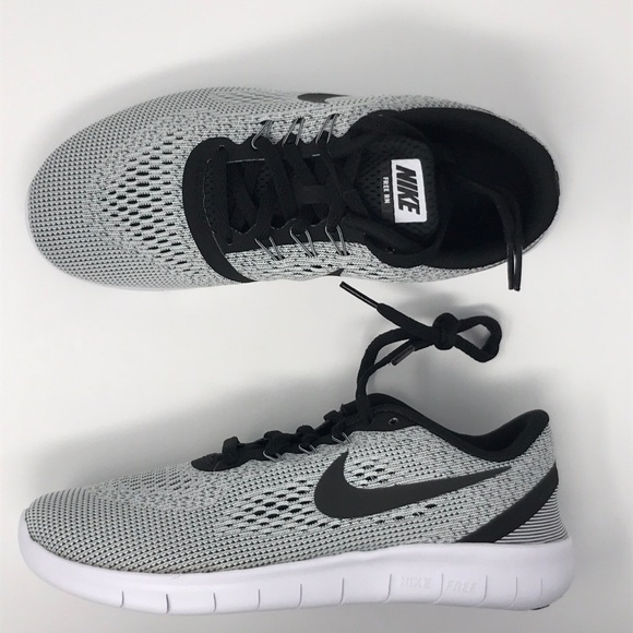 nike free run kids black nike free run kids black